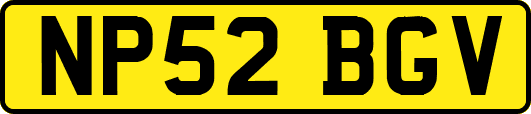 NP52BGV