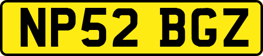 NP52BGZ