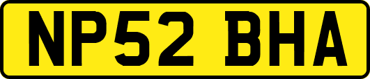 NP52BHA