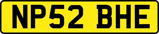 NP52BHE