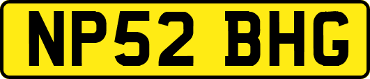 NP52BHG