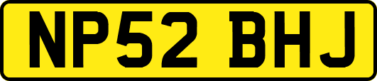 NP52BHJ