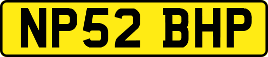 NP52BHP