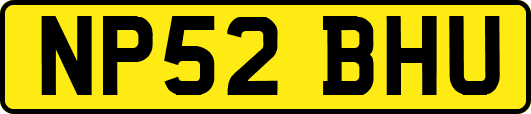 NP52BHU