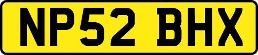 NP52BHX