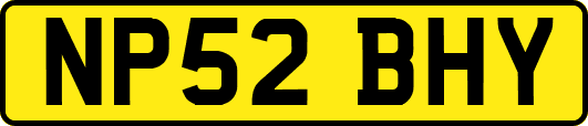 NP52BHY