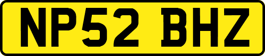 NP52BHZ