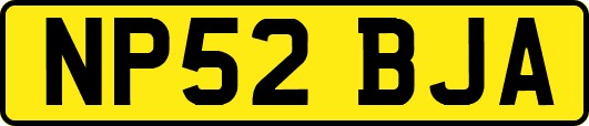 NP52BJA