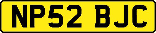 NP52BJC