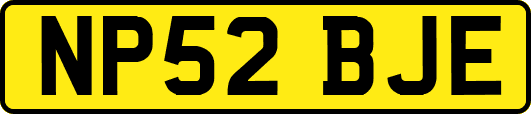 NP52BJE