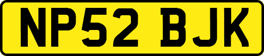NP52BJK
