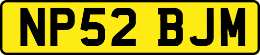 NP52BJM