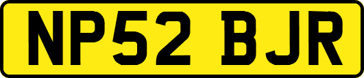 NP52BJR