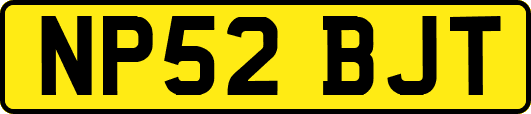 NP52BJT