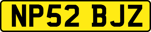 NP52BJZ