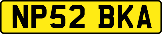 NP52BKA