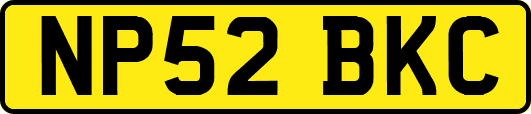 NP52BKC