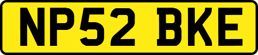 NP52BKE
