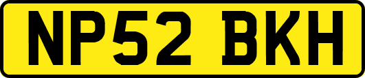 NP52BKH
