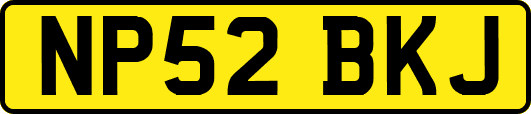 NP52BKJ