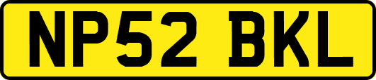 NP52BKL