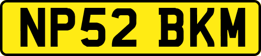 NP52BKM