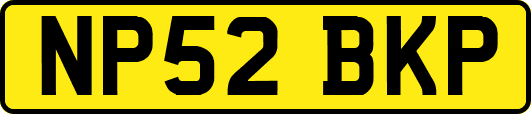 NP52BKP