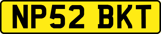 NP52BKT