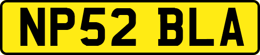 NP52BLA