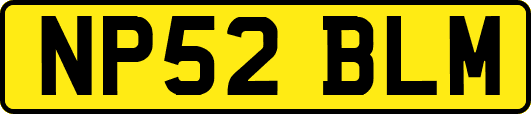 NP52BLM