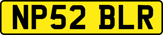 NP52BLR