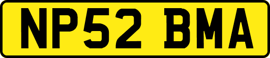 NP52BMA