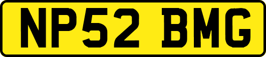 NP52BMG