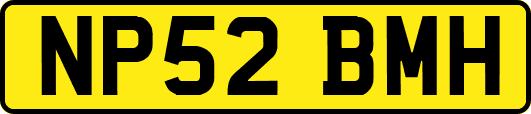 NP52BMH