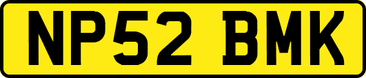 NP52BMK