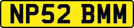NP52BMM