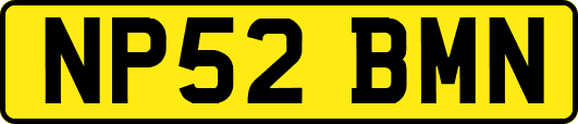 NP52BMN