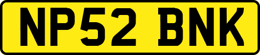 NP52BNK