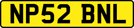 NP52BNL