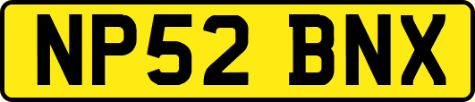 NP52BNX