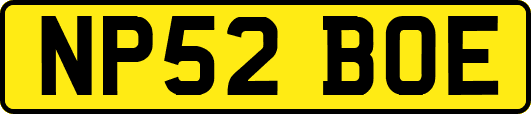 NP52BOE