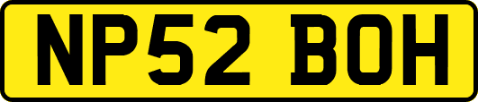 NP52BOH