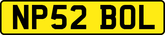 NP52BOL