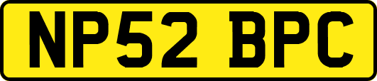 NP52BPC