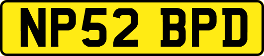 NP52BPD