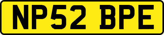 NP52BPE