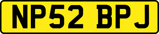 NP52BPJ
