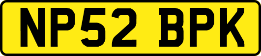 NP52BPK