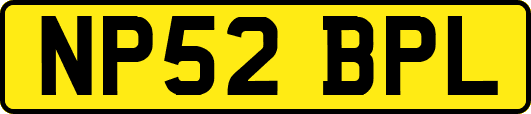 NP52BPL
