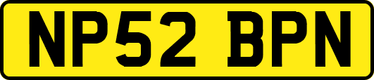 NP52BPN